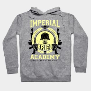 KRIEG - IMPERIAL ACADEMY Hoodie